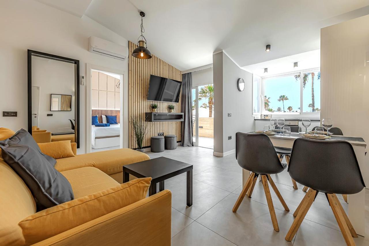 Apart Luxury Apartment In Island Village. Costa Adeje  Eksteriør billede