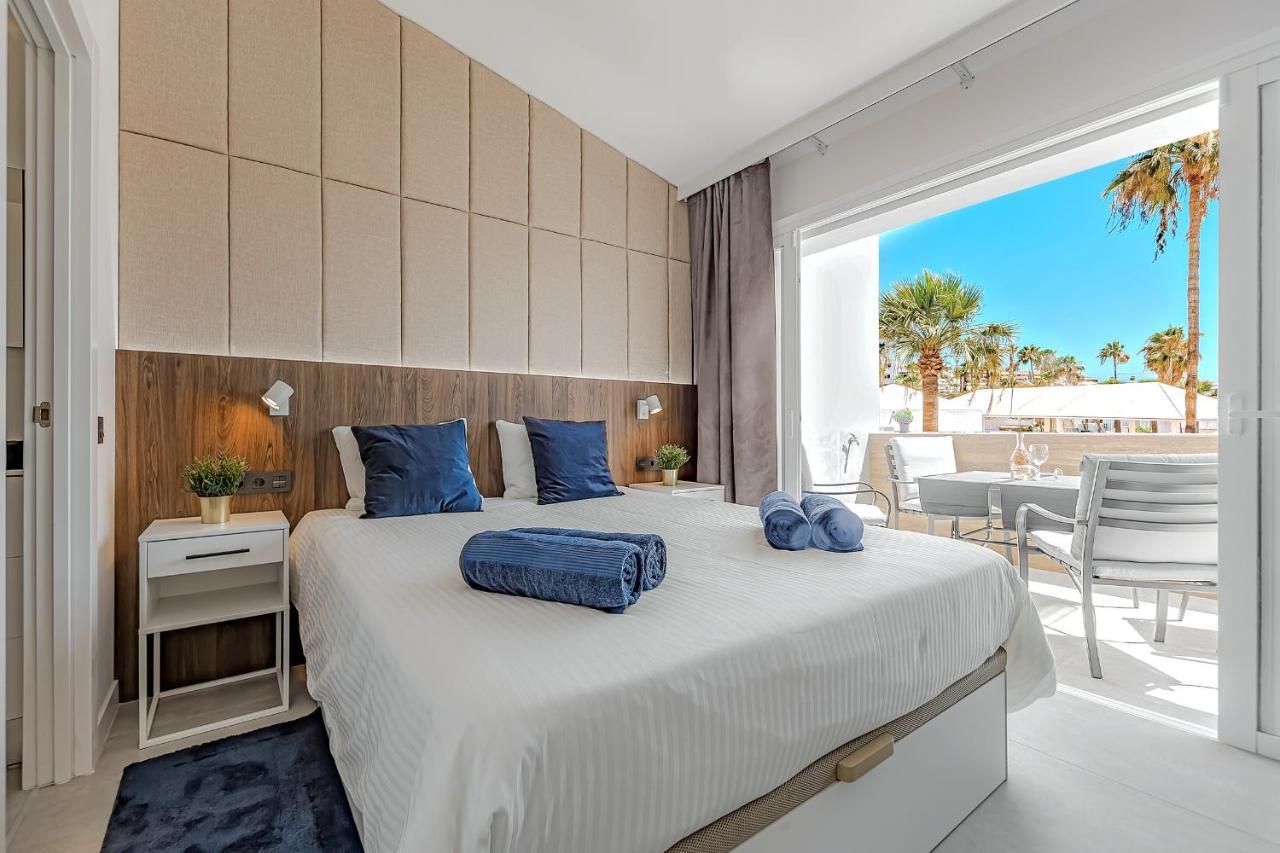 Apart Luxury Apartment In Island Village. Costa Adeje  Eksteriør billede