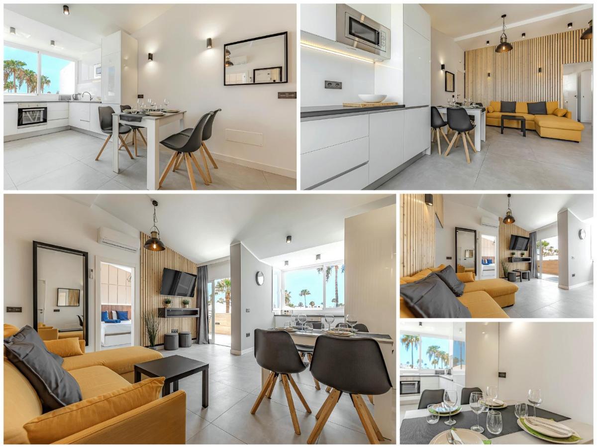 Apart Luxury Apartment In Island Village. Costa Adeje  Eksteriør billede
